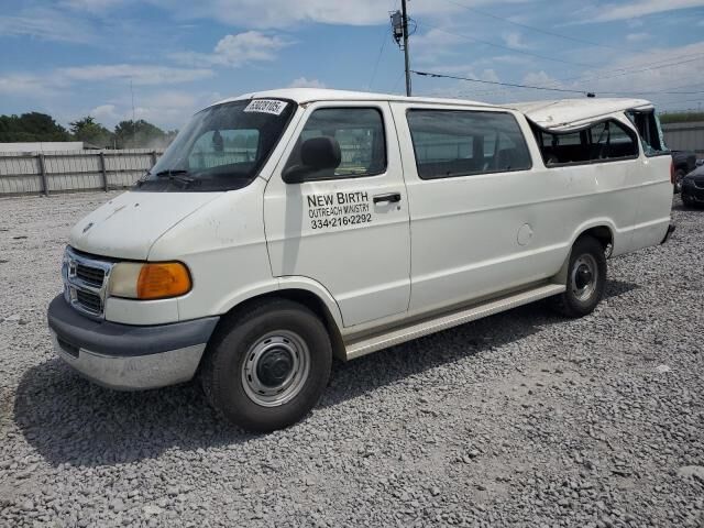 Dodge Ram Wagon