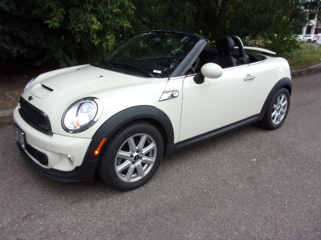 MINI Cooper Roadster
