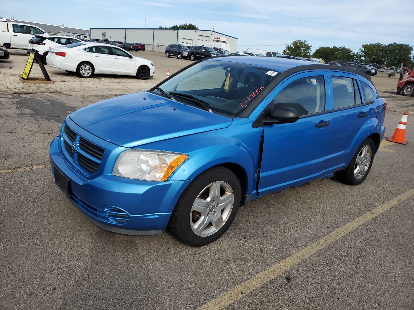Dodge Caliber