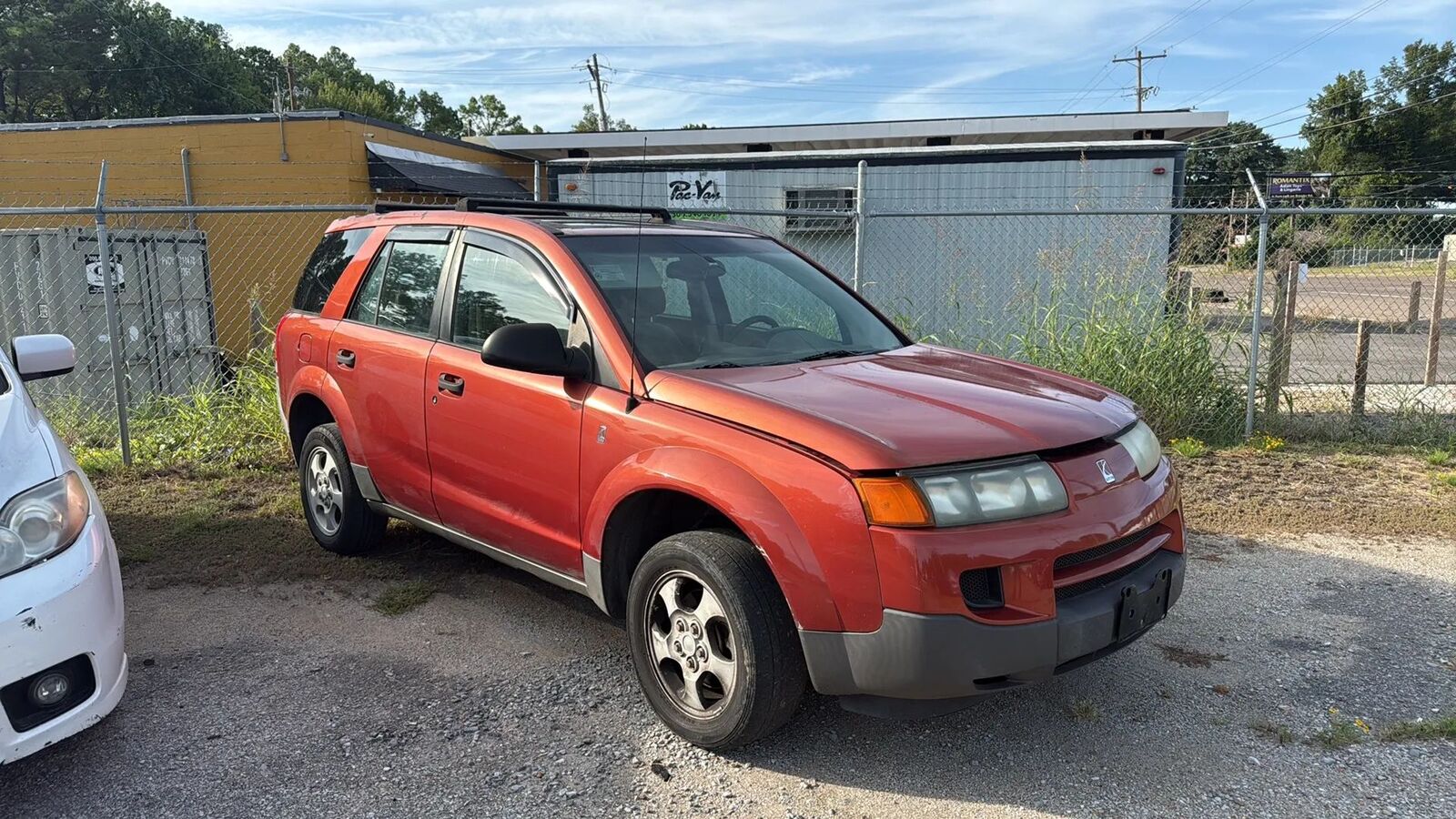 Saturn Vue