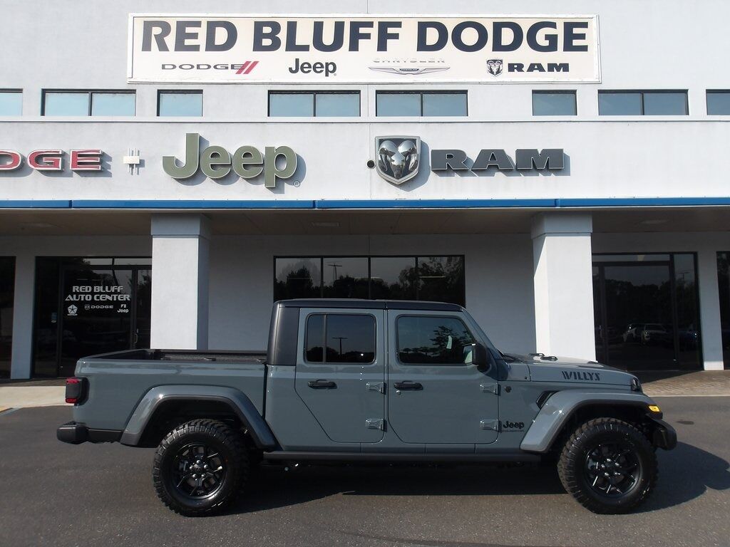 2025 JEEP Gladiator