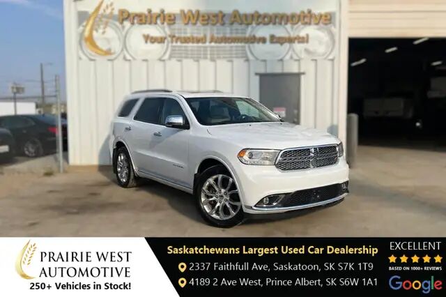 Dodge Durango
