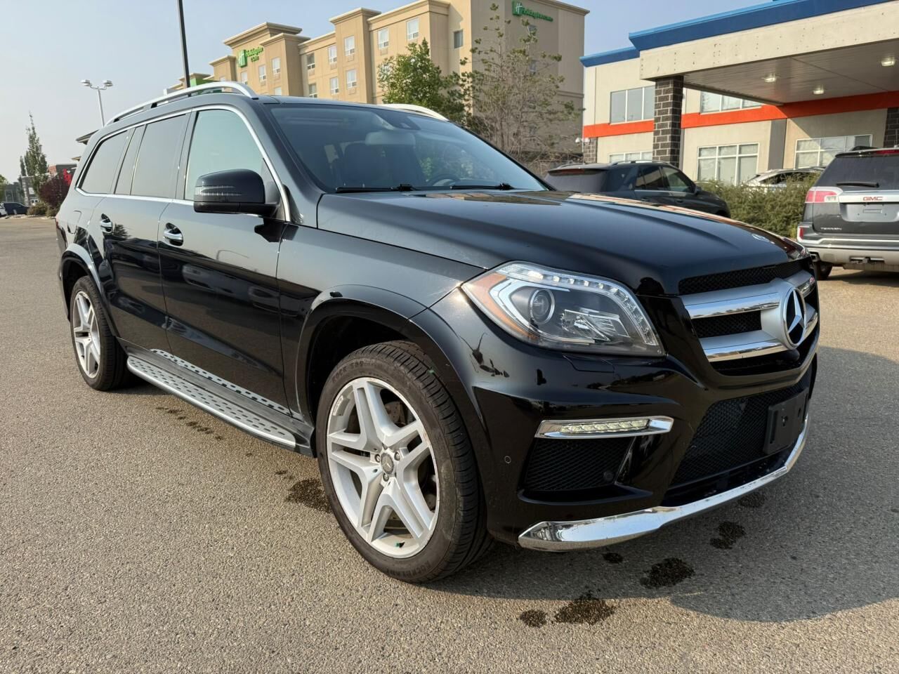 Mercedes-Benz GL-Class