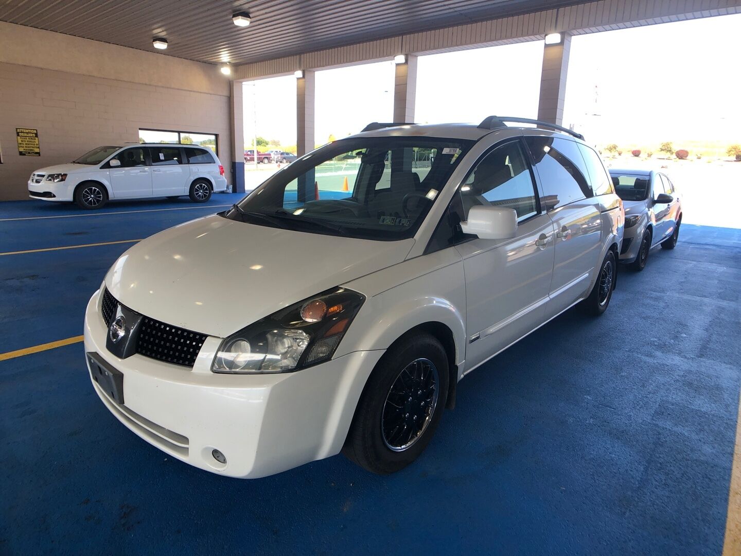 Nissan Quest