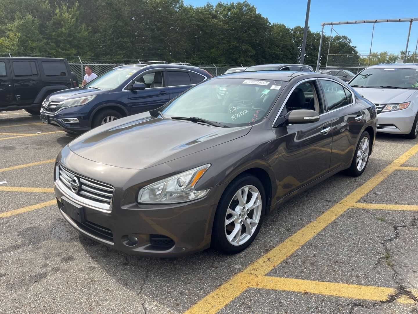 Nissan Maxima