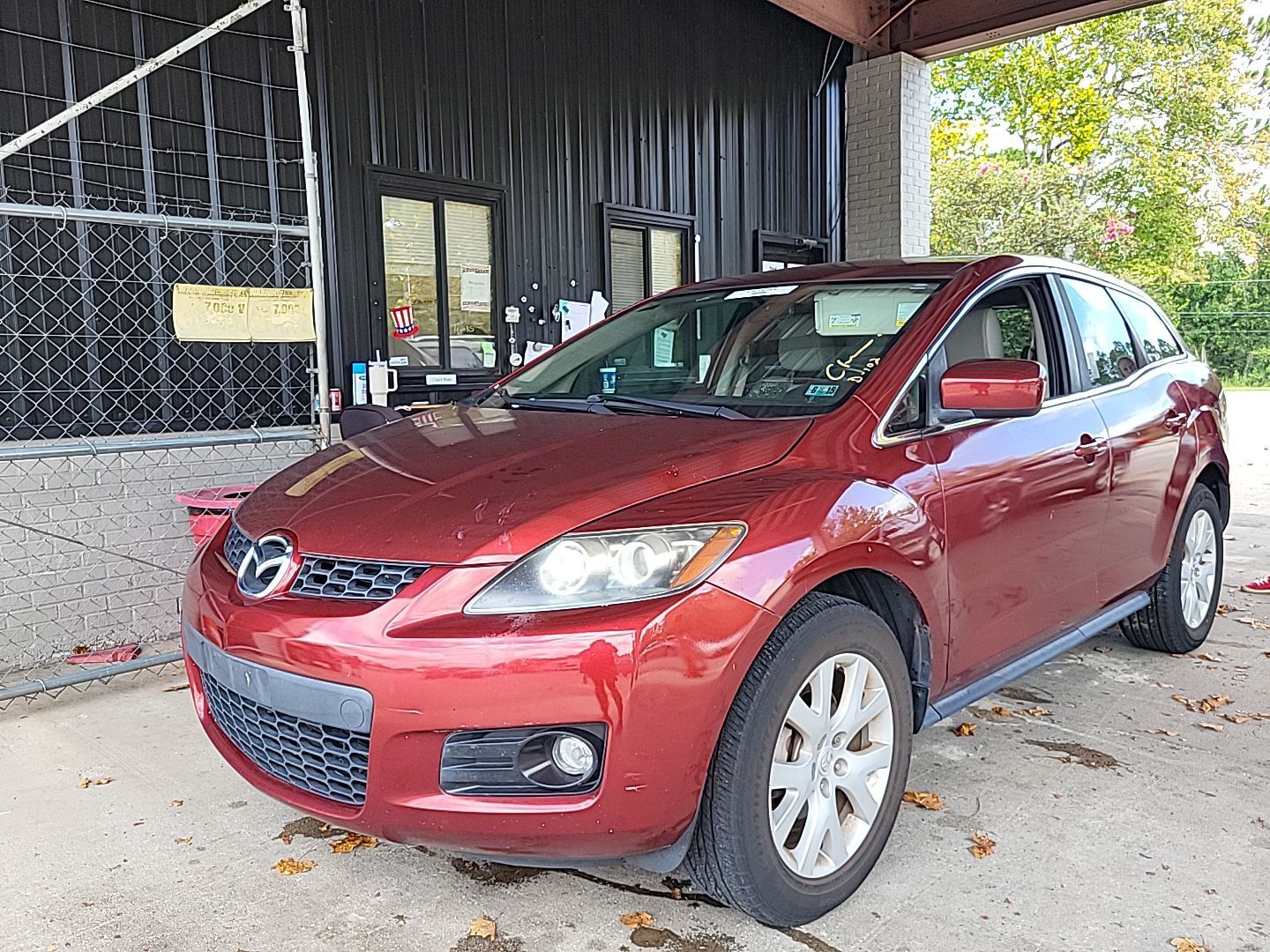 Mazda CX-7