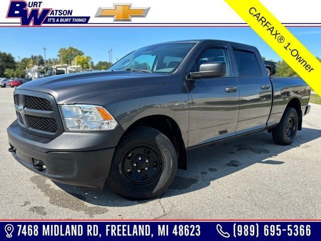 2014 RAM 1500