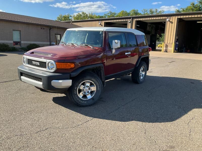 Toyota FJ Cruiser