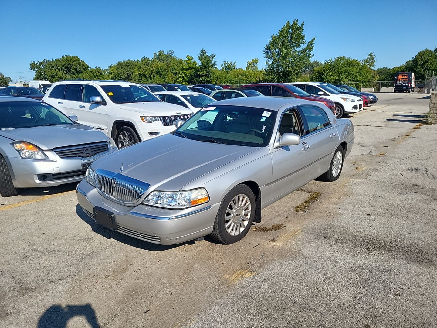 Lincoln Town Car