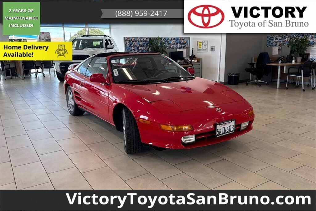 Toyota MR2