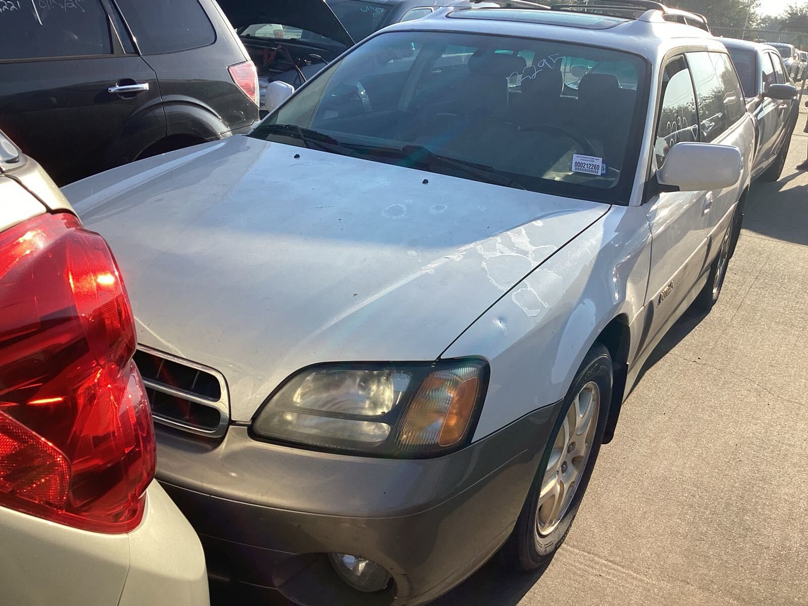 Subaru Legacy
