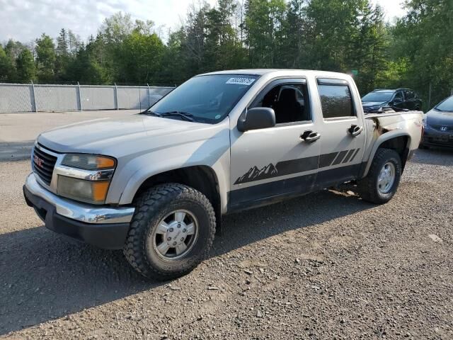 GMC Canyon