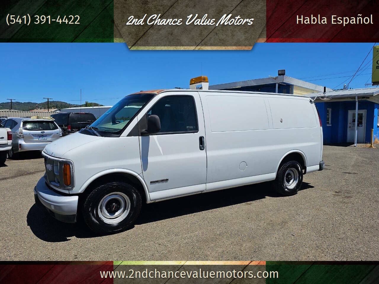 GMC Savana