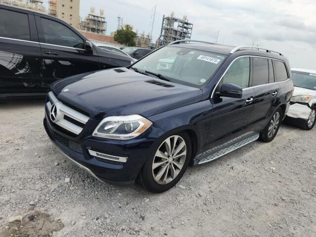 Mercedes-Benz GL-Class