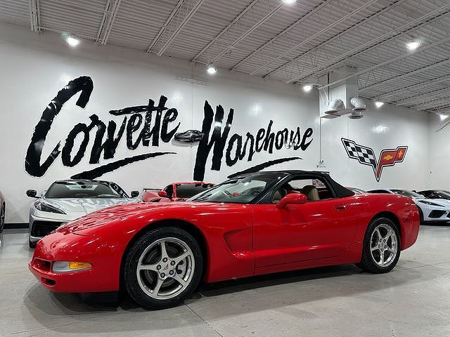 Chevrolet Corvette