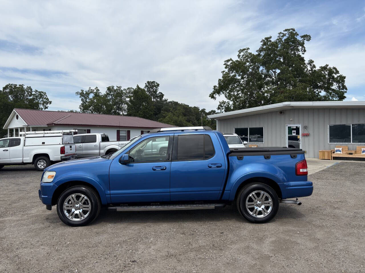 Ford Explorer Sport Trac
