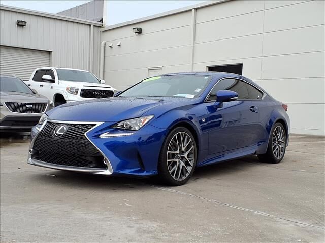 Lexus RC