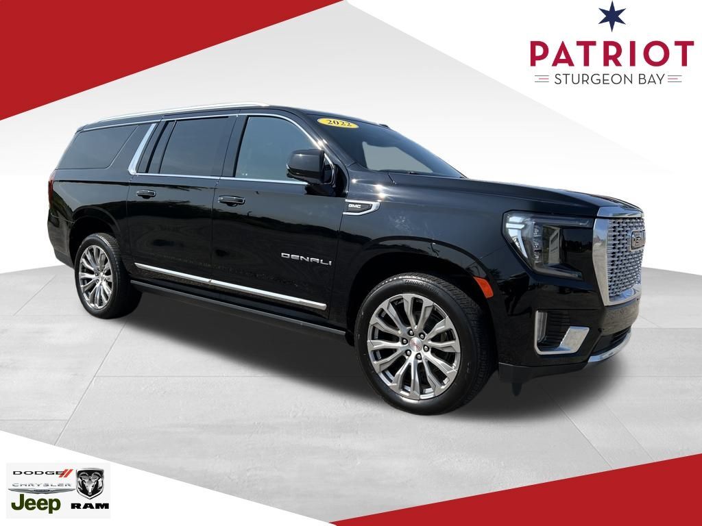 2022 GMC Yukon XL