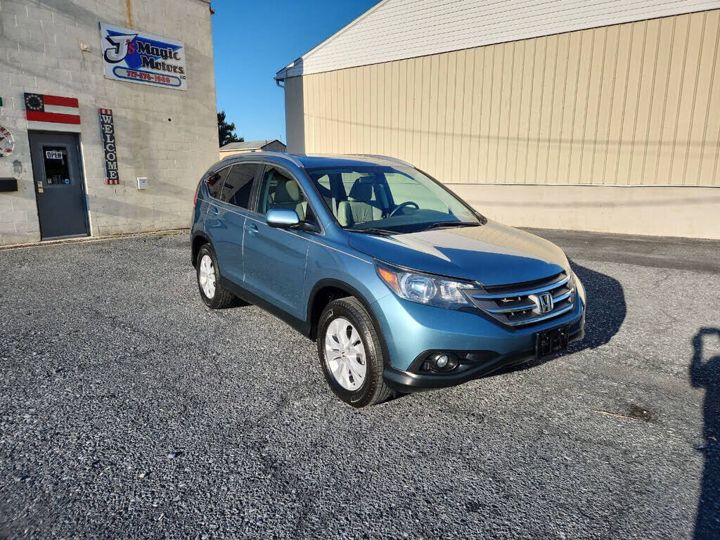 2014 HONDA CR-V