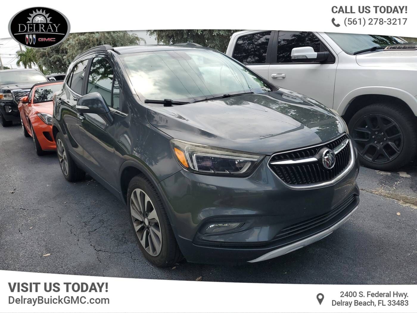 Buick Encore