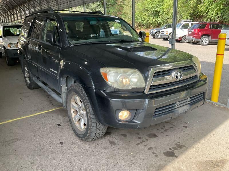 Toyota 4-Runner