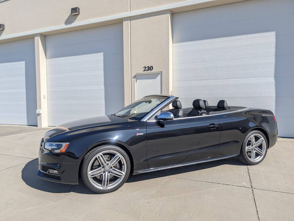 Audi S5