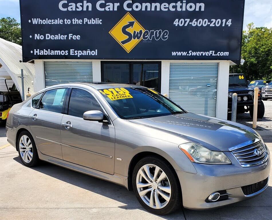 Infiniti M45