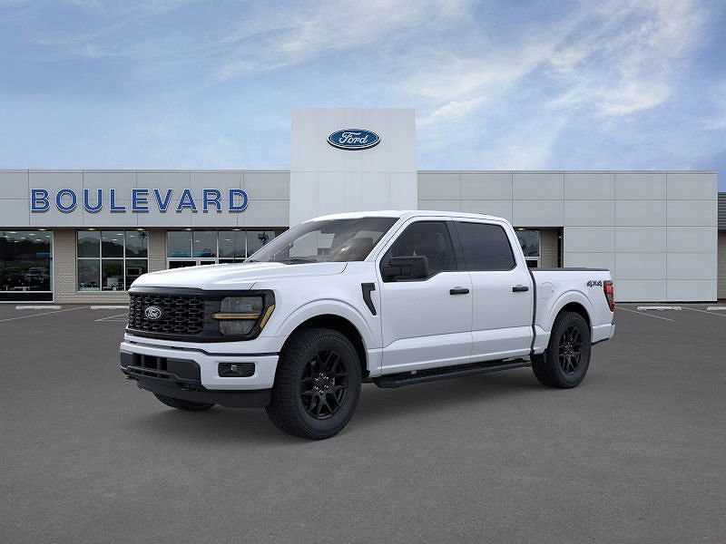 2025 FORD F-150