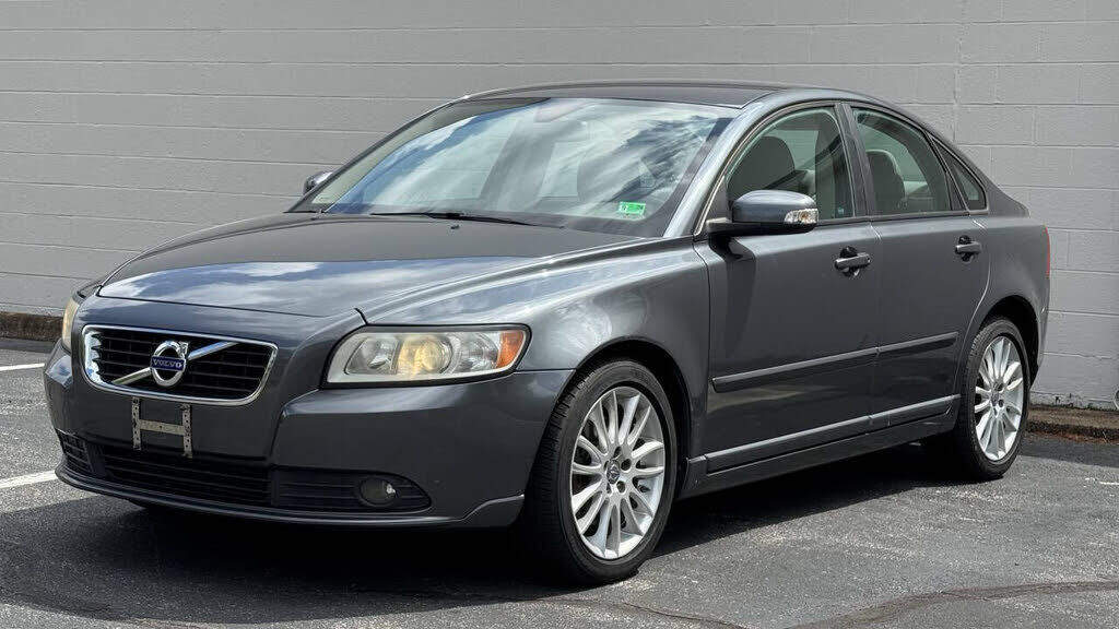 Volvo S40
