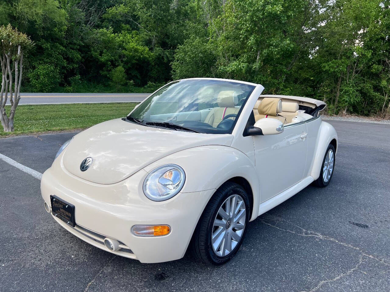 2005 VOLKSWAGEN Beetle