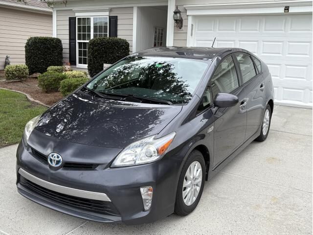 Toyota Prius Plug-in