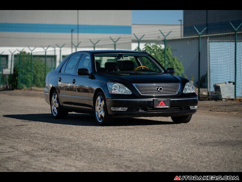 Lexus LS