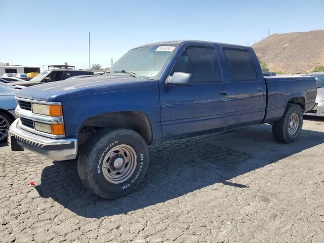 Chevrolet GMT-400
