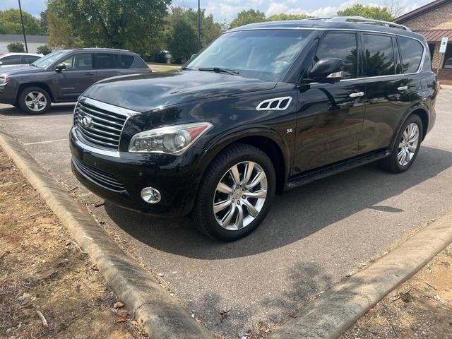 Infiniti QX80