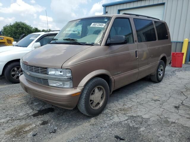 Chevrolet Astro Van