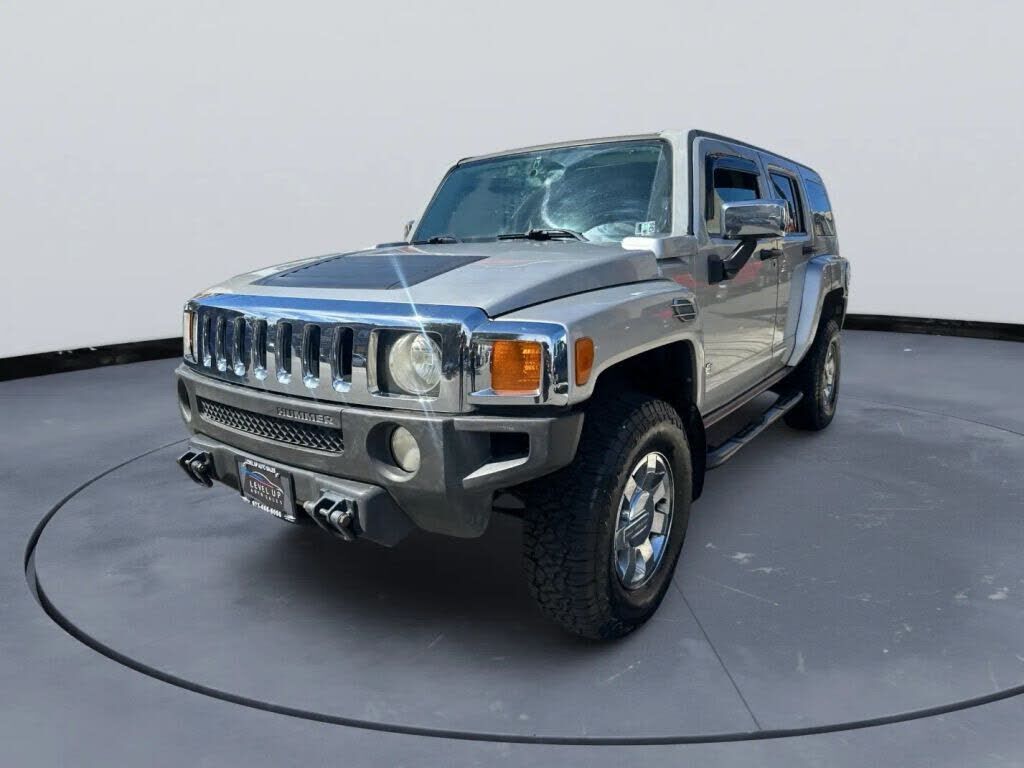 HUMMER H3
