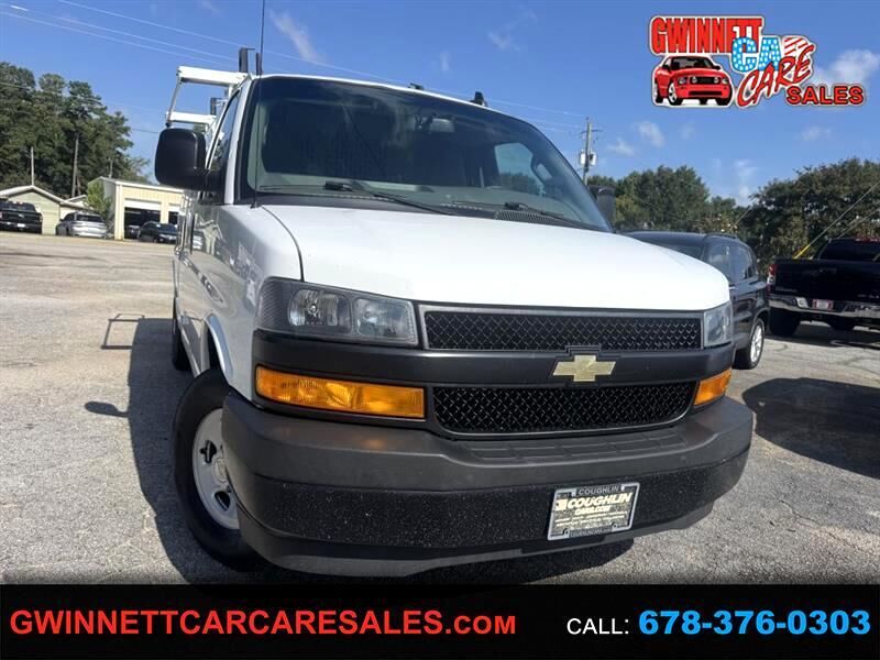 2020 CHEVROLET Express