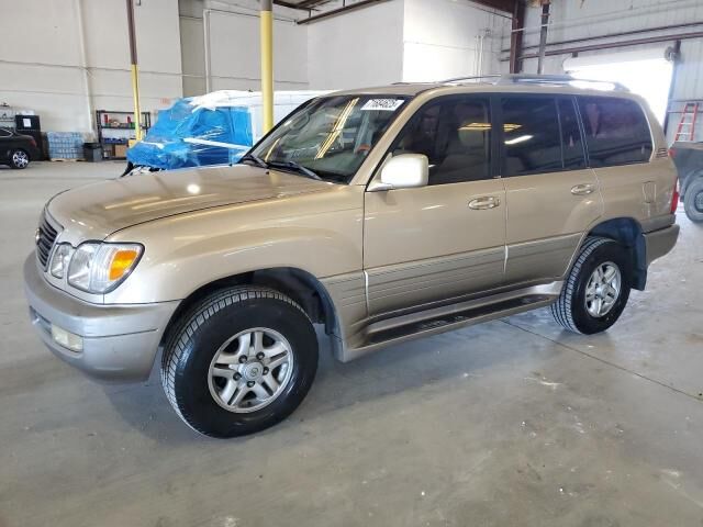 Lexus LX
