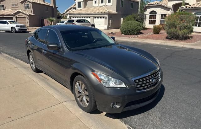 Infiniti M37