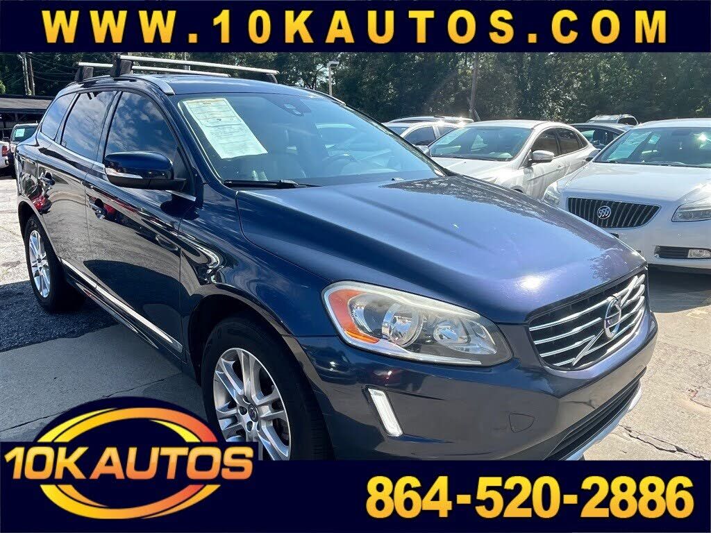 Volvo XC60