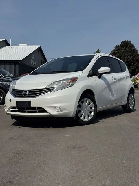 Nissan Versa Note