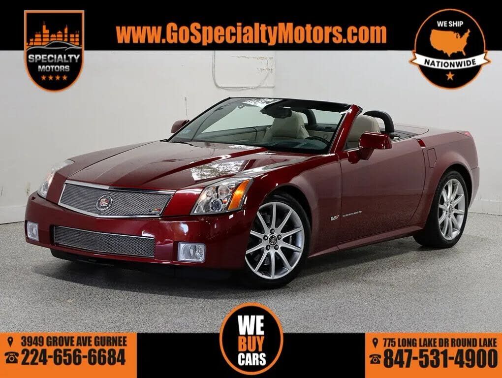 Cadillac XLR