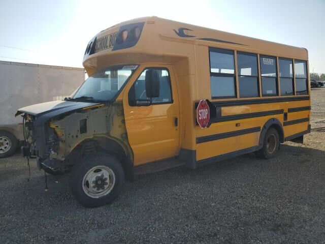 Ford E-450