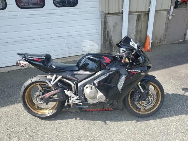 Honda CBR600