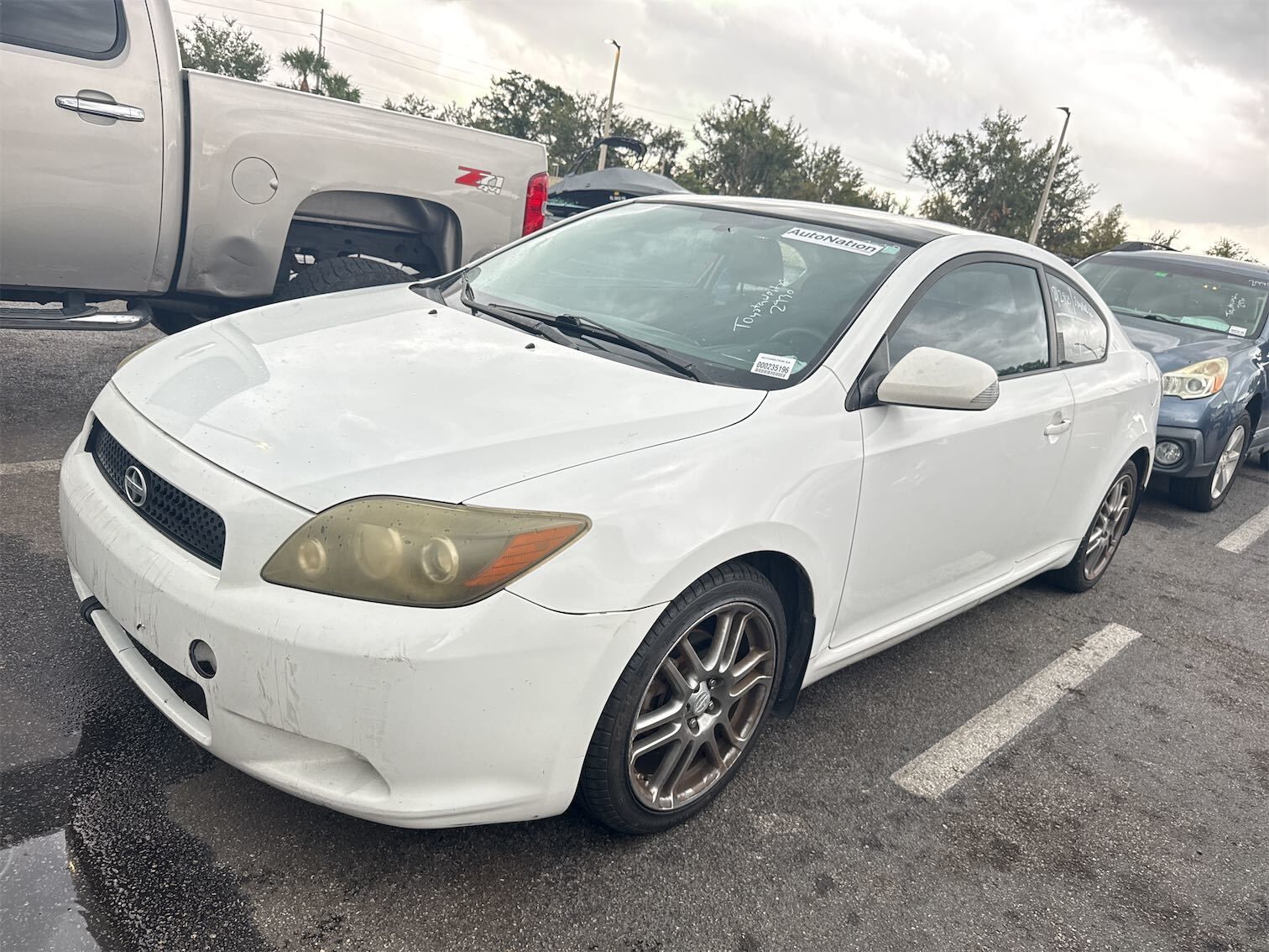 Toyota SCION tC