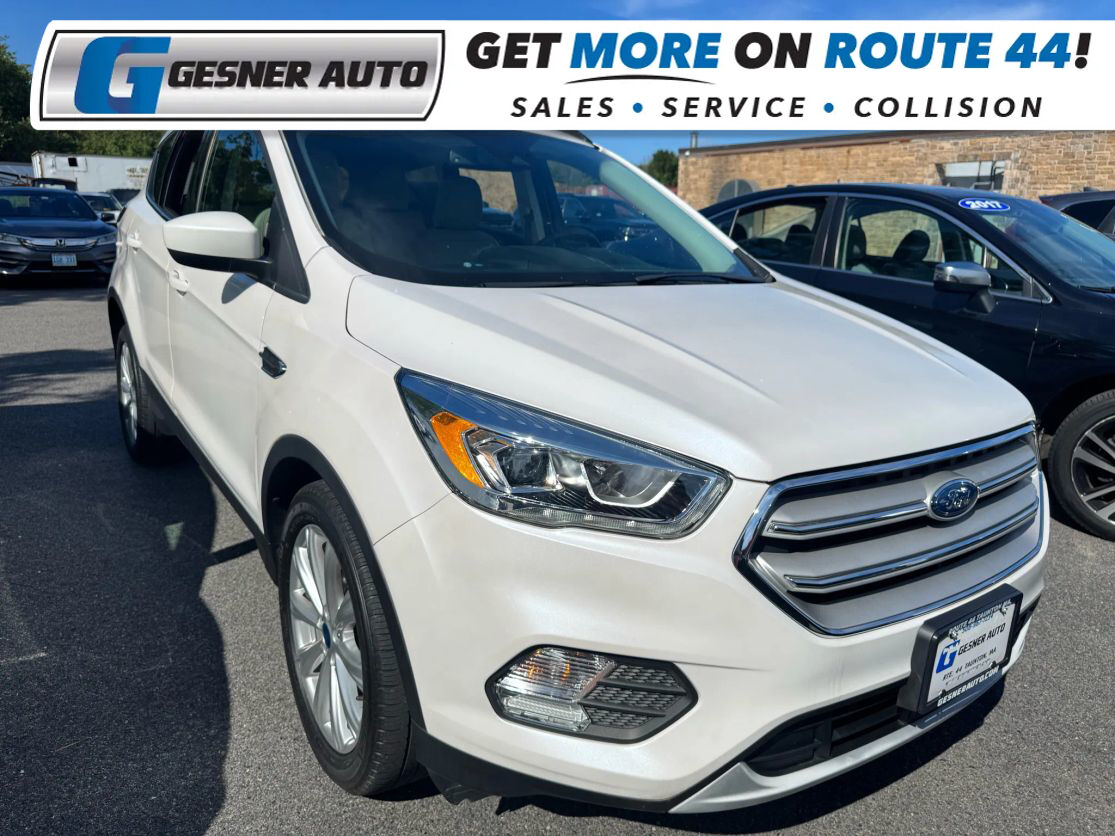 2019 FORD Escape