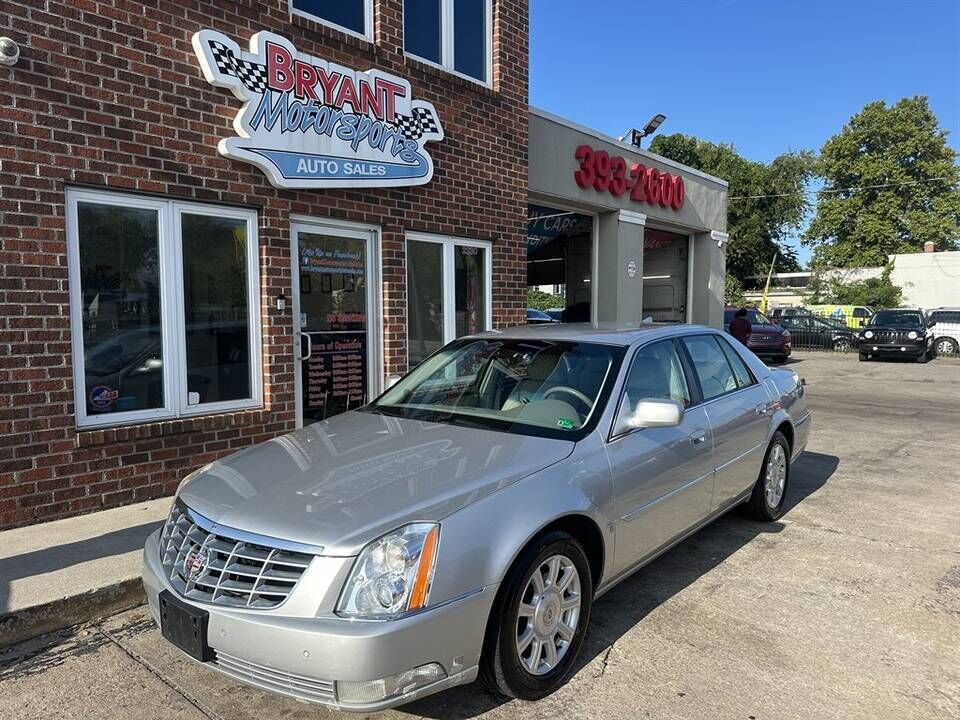 Cadillac DTS