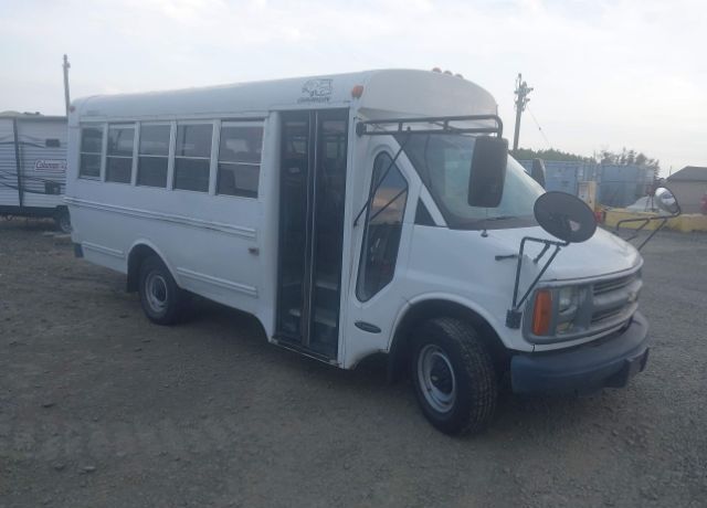 Chevrolet Express