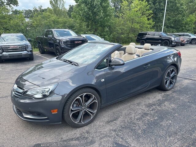 Buick Cascada