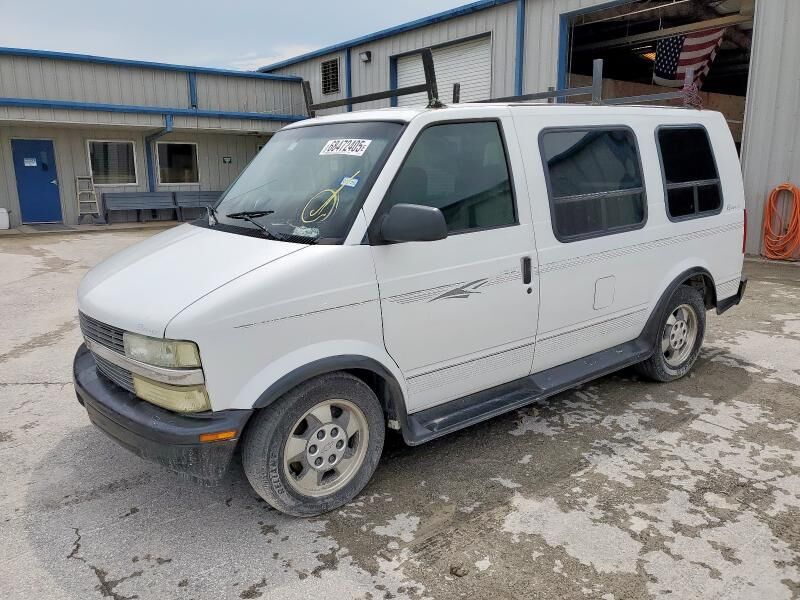 Chevrolet Astro Van